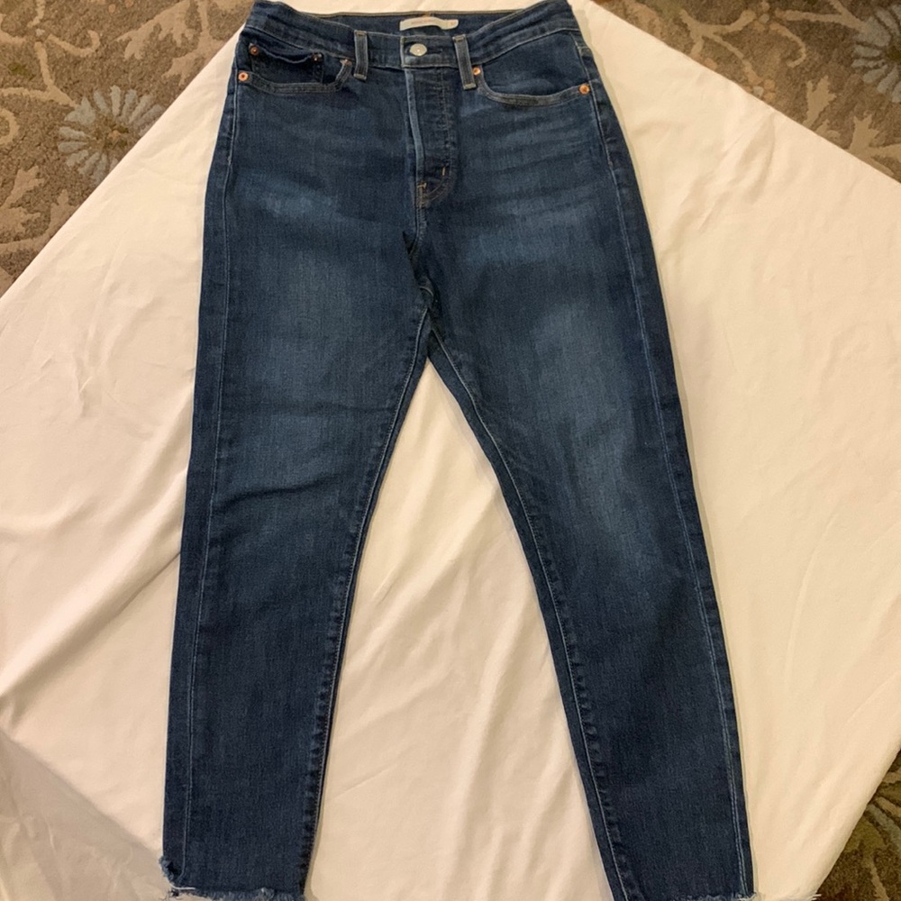 Levi’s wedgie skinny size 30